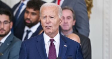 Slika od Biden: Trump je istinska opasnost za sigurnost Amerike