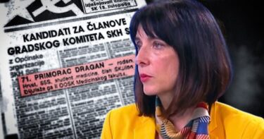 Slika od Bivša Plenkovićeva ministrica o Primorcu: Bila sam odlikašica, ali odbila sam Partiju