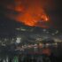 Slika od Borba s vatrom kod Makarske trajala cijelu noć, turisti evakuirani