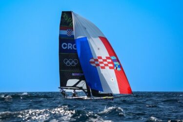 Slika od Braća Fantela diskvalificirana u plovu za medalje: zlato otišlo Španjolcima