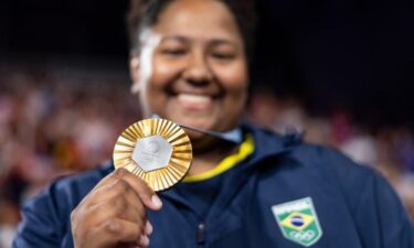 Slika od Brazilski osvajači medalja počašćeni od predsjednika; nove povlastice za olimpijce!