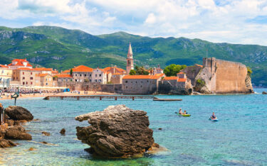 Slika od Budva turistički pada, postala je idealan grad za izbjegavanje