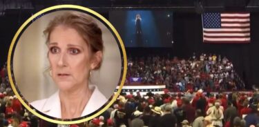 Slika od Celine Dion oplela po Trumpu zbog hita iz ‘Titanica’: ‘Stvarno, ta pjesma?’