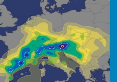 Slika od Cijela Hrvatska pod meteoalarmom: Superćelija kreće na put prema Zagrebu