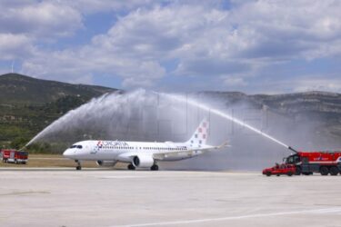 Slika od Croatia Airlines slavi 35. rođendan