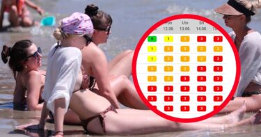 Slika od Danas do 38°C, idućih dana bit će još toplije. Najavljena velika promjena