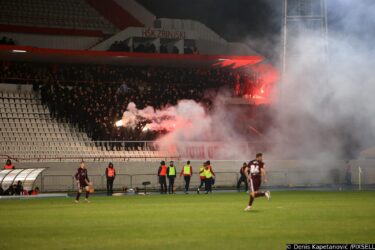 Slika od Derbi hrvatskih ‘susjeda’ pripao Zrinjskom, Hrvat junak potencijalnog protivnika Rijeke