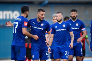 Slika od Dinamo saznao protivnika u playoffu: Zabili su sedam golova u gostima i upozorili Modre