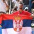 Slika od Đoković nakon meča uzeo srpsku zastavu i rasplakao se