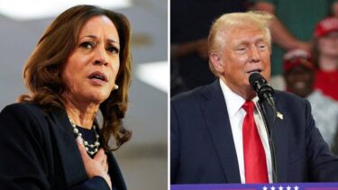 Slika od Donald Trump i Kamala Harris pristali na prvu debatu