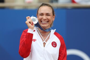 Slika od Donna postigla najveći olimpijski uspjeh u ženskome tenisu: Hrvatskoj donijela 45. medalju u povijesti