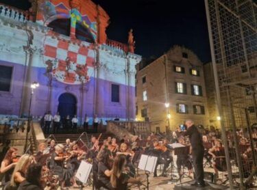 Slika od Dubrovnik: Tradicionalni koncert za Dan pobjede i domovinske zahvalnosti
