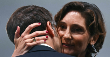 Slika od Evo po čemu je francuska ministrica koja je intimno poljubila Macrona još poznata