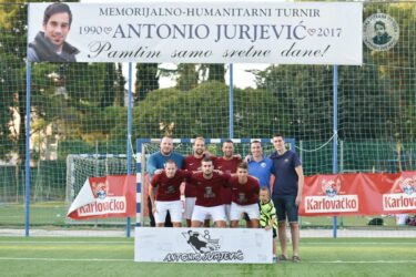 Slika od Evo rezultata šeste večeri 8. Memorijalnog humanitarnog turnira “Antonio Jurjević”