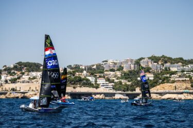 Slika od Fantele odradila dva sjajna plova: Oba prekinuta i na kraju otkazana, za medalju se ipak bore u petak