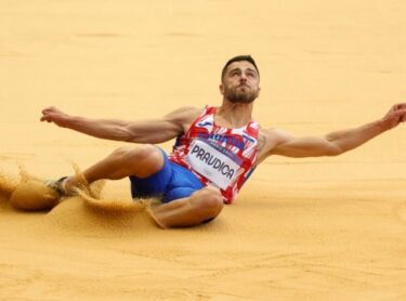 Slika od Filip Pravdica nije uspio osvojiti novu medalju za Hrvatsku