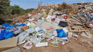 Slika od FOTO Ilegalna odlagališta otpada na Šolti: Situacija se lagano otima kontroli…