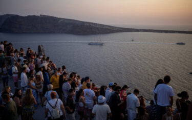 Slika od FOTO: Očaj na jednoj od najljepših mediteranskih destinacija. ‘Te fotografije s Instagrama su laž, prazni smo, ovo je najgore ljeto ikad!’