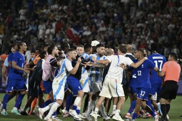 Slika od Francuzi u velikom okršaju izbacili Argentinu: Evo tko će u borbu za medalje