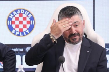 Slika od Gattuso: ‘Gledam samo HNL, nisam spavao nakon što smo ispali iz Europe’