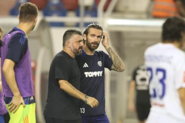 Slika od Gattuso otkrio da o odlasku Pukštasa ne zna ništa: ‘Ne lažem. Bilo bi logično da mi se kaže ako se radi transfer…‘