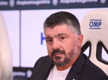 Slika od Gattuso: Perišić je drugi dan došao i rekao da želi otići, imao je moje poštovanje