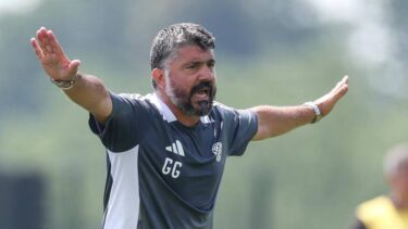 Slika od Gattuso: Puno smo griješili i to me morilo. Ovo je drugi sport