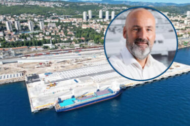 Slika od Generalni direktor Rijeka Gatewaya: “Gradimo najmoderniju luku u ovom dijelu Europe i otvaramo više od 300 radnih mjesta”