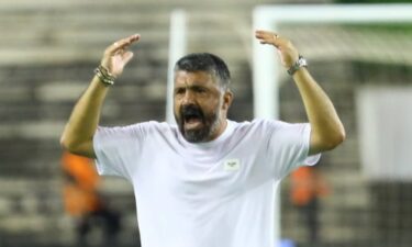 Slika od Gennaro Gattuso otkrio što ga posebno ljuti: Ne znam zašto smo bili prestrašeni?