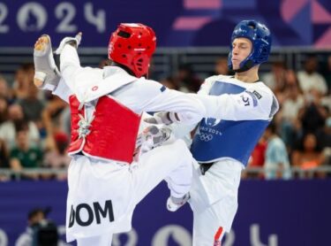 Slika od Golubić: Svim srcem uz Šapinu, idemo po još jednu medalju za hrvatski taekwondo