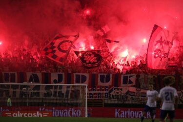 Slika od Hajdukovci nisu oduševljeni: ‘Majko moja mila. Očaj živi, pa što je ovo…’