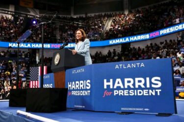 Slika od Harris danas objavljuje tko će joj biti potpredsjednički kandidat