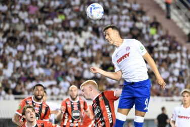 Slika od HB Torshavn – Hajduk 0:0, pogledajte Gattusov prvi sastav na Farskim Otocima, ima i iznenađenja