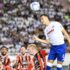 Slika od HB Torshavn – Hajduk 0:0, pogledajte Gattusov prvi sastav na Farskim Otocima, ima i iznenađenja