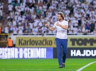 Slika od Hoće li Rakitić zaigrati u nedjelju protiv Slavena na punom Poljudu?
