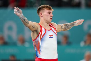 Slika od Hrvatska gimnastika kroz povijest u dva olimpijska finala ima dvije medalje: Benović nastavlja niz?