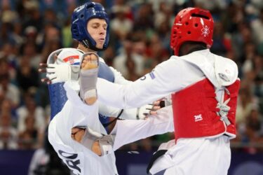 Slika od Hrvatska ide po novu medalju u Parizu, Golubić uvjerljiv na otvaranju, u četvrtfinalu ga čeka težak ispit