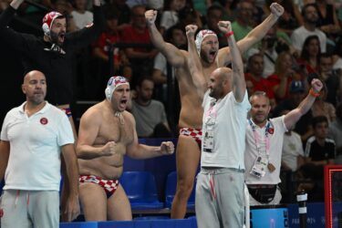 Slika od Hrvatska lovi sedmu medalju u Parizu, šteta da nas čekaju već u polufinalu: ‘Španjolska je pokazala koliko smo moćni‘