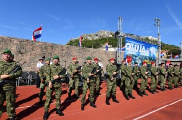 Slika od Hrvatska slavi Dan pobjede! Operacijom Oluja oslobođena petina hrvatskog teritorija