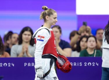 Slika od Hrvatska taekwondoašica Lena Stojković osvojila broncu!