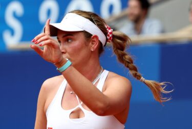 Slika od Hrvatska tenisačica brutalno kritizirala Donnu: ‘Kakvo jadno rukovanje’