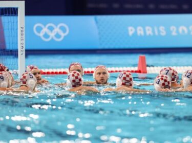 Slika od Hrvatska za finale i medalju protiv Mađarske