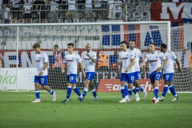 Slika od Hrvatski trojac iščekuje uzvratne utakmice: ‘ Znamo što nam je činiti, moramo pobijediti’