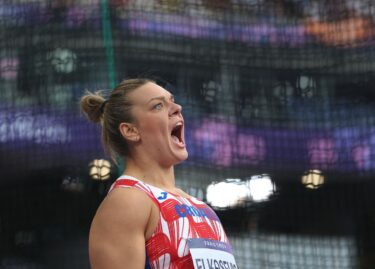 Slika od Idemo Sandra: Može li naša najbolja atletičarka u Parizu do trećeg olimpijskog zlata?
