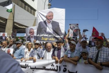 Slika od Iran: Imamo ‘zakonsko pravo’ kazniti Izrael nakon smrti vođe Hamasa