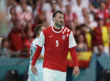 Slika od Ispali s OI: Hrvatska rukometna reprezenatacija bez četvrtfinala