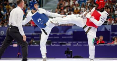 Slika od Ivan Šapina prošao u polufinale Olimpijskih igara. Na korak je do osvajanja medalje