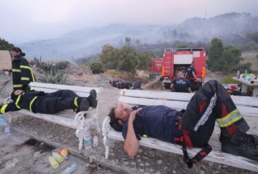 Slika od Je li sustav spreman za ogromne požare? Vatrogasci poslali očajnički vapaj, Tucaković ih demantirao