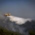 Slika od Još gori u Dalmaciji, vatrogascima stiže pomoć: Objavljena dramatična snimka s prve linije obrane