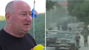 Slika od Josip je među prvima ušao u oslobođeni Knin: ‘Ono što me je razočaralo je…’